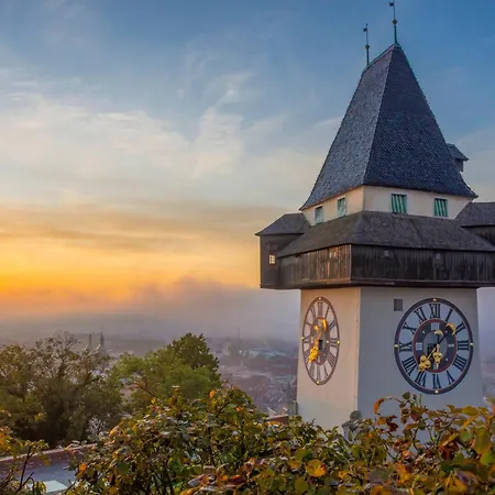Desert Dune - Historic Center With Free Parking & Elevator By Hero Homes Appartement Graz