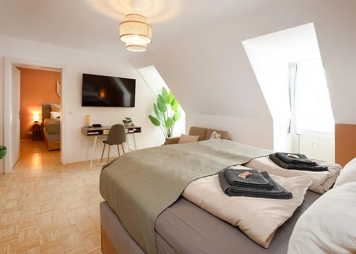 Apartment Desert Dune - Historic Center With Elevator & Free Parking By Hero Homes Graz