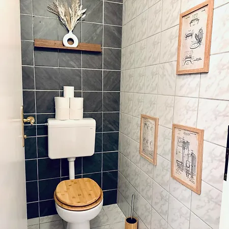 Dune By Hero-homes - Ruhige Und Zentrale Lage Im Historischen Zentrum Mit Lift & Self-check-in Apartment *
