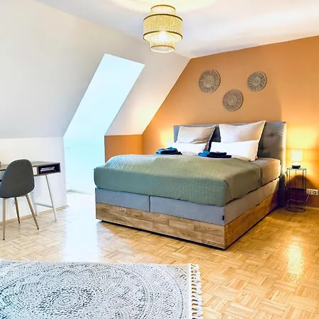 Dune By Hero-homes - Ruhige Und Zentrale Lage Im Historischen Zentrum Mit Lift & Self-check-in