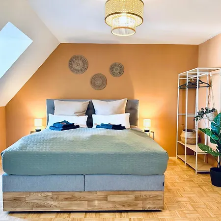 Dune By Hero-homes - Ruhige Und Zentrale Lage Im Historischen Zentrum Mit Lift & Self-check-in *