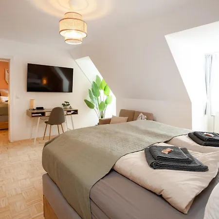 Lejlighed Desert Dune - Historic Center With Free Parking By Hero Homes Graz