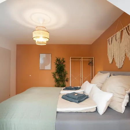 Desert Dune - Historic Center With Free Parking By Hero Homes Lejlighed *