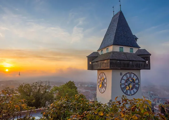 Desert Dune - Historic Center With Elevator & Free Parking By Hero Homes Апартаменты Грац