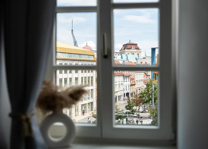 Апартаменты Desert Dune - Historic Center With Elevator & Free Parking By Hero Homes